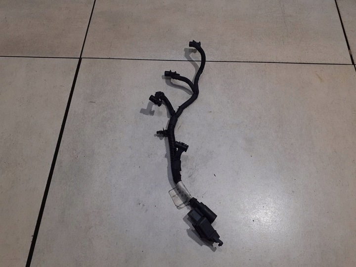 фото №7, Шланг свечей накаливания ford focus c-max 1.6 tdci 9661094180