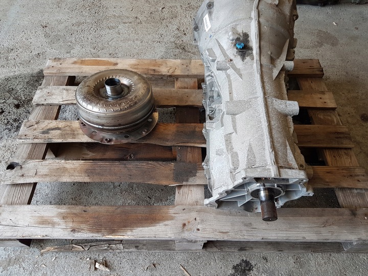 фото №7, Bmw f20 120xd f30 320xd b47d20a коробка передач автоматическая 9487620 ga8hp50z