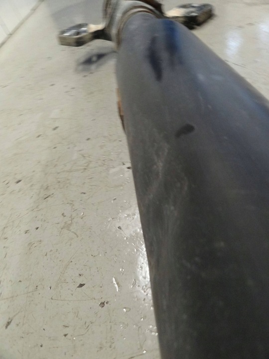 фото №7, Mb vito w447 2014 2.2 cdi wał приводной a4474100200