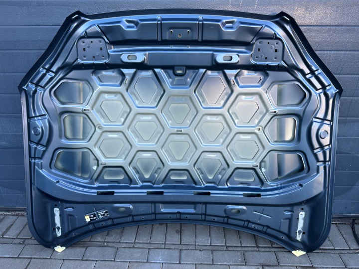фото №8, Volvo xc90 ii 15-24 капот крышка двигателя denim синий 723