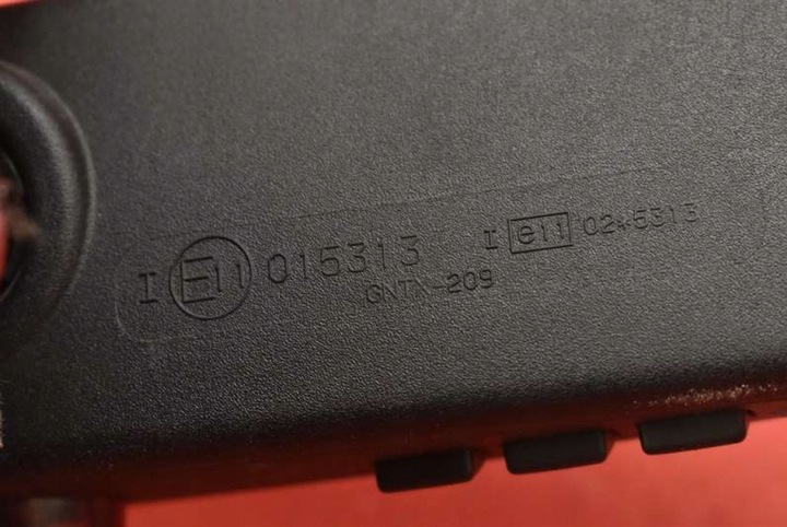 фото №8, Дзеркало внутрішні заднього виду фотохромний 7028444 bmw e63 03-07