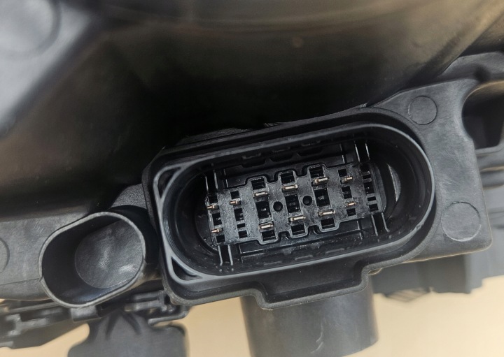 фото №12, Audi a3 8v рестайлинг фара левая ксенон 8v0941043e европа