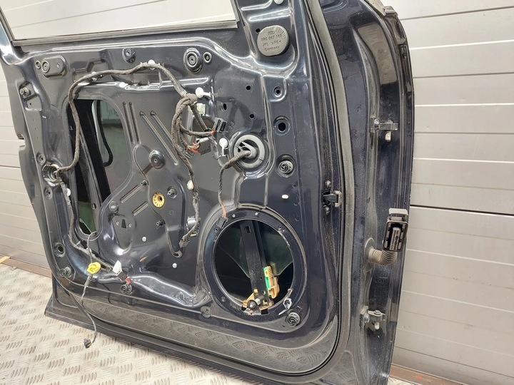 фото №9, Audi q5 sq5 перед сторона ліва двері lx5r