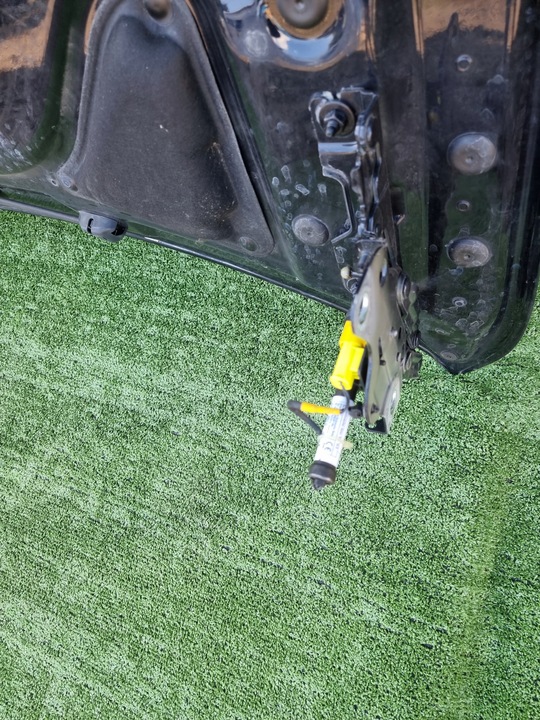 фото №13, Bmw x5 g05 2019r капот передня петлі патрони колір 416