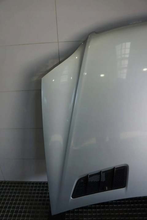 фото №5, Капот крышка двигателя mercedes ml w164 lak 775