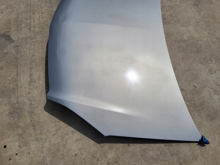 фото №9, Opel zafira b 09r рестайлінг капот кришка двигуна z167