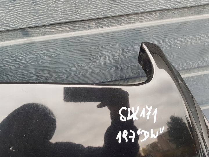 фото №6, Капот крышка двигателя mercedes slk r171 w171 197 c197