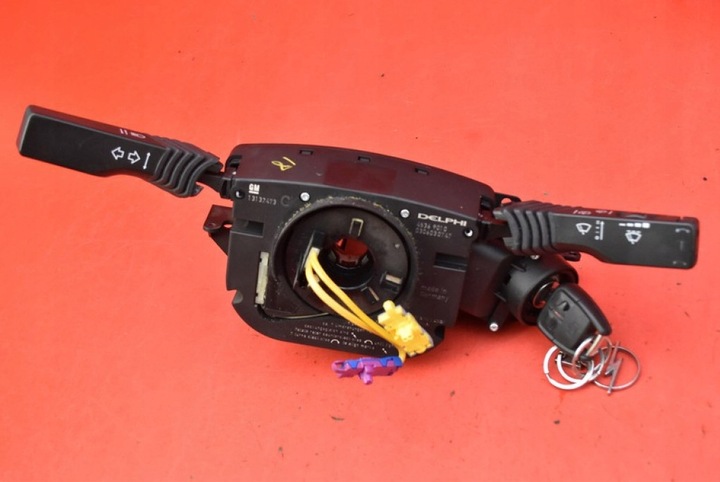 фото №5, Імобілайзер комп'ютер набір 55352666 5wk91740 13140907sd opel vectra c 1.8 16v