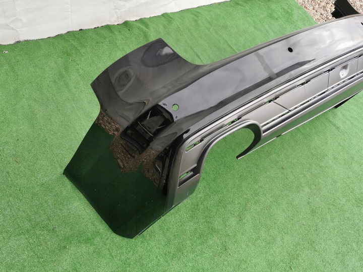 фото №13, Бампер зад задній audi a4 b8 8k9 універсал рестайлінг s-line 8k9807511n