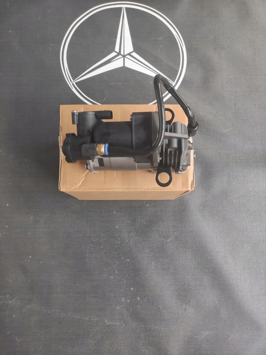 фото №7, Компресор компресор насос mercedes s клас w222