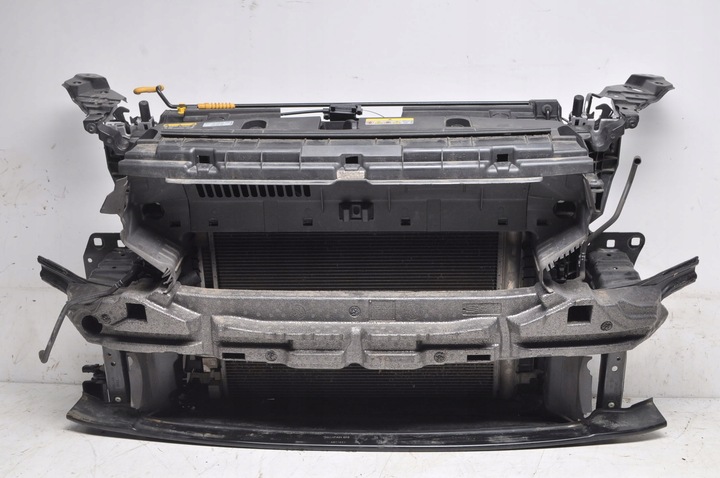 фото №1, Cupra formentor 1.5 tsi pas переднее комплектный радиаторов балка вентилятор