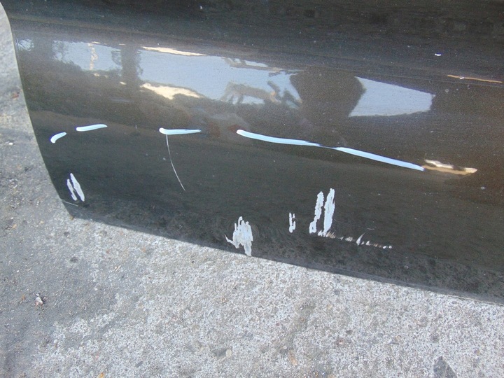 фото №8, Дверь правые перед citroen c4 ii b7 коричневые код краски kdk