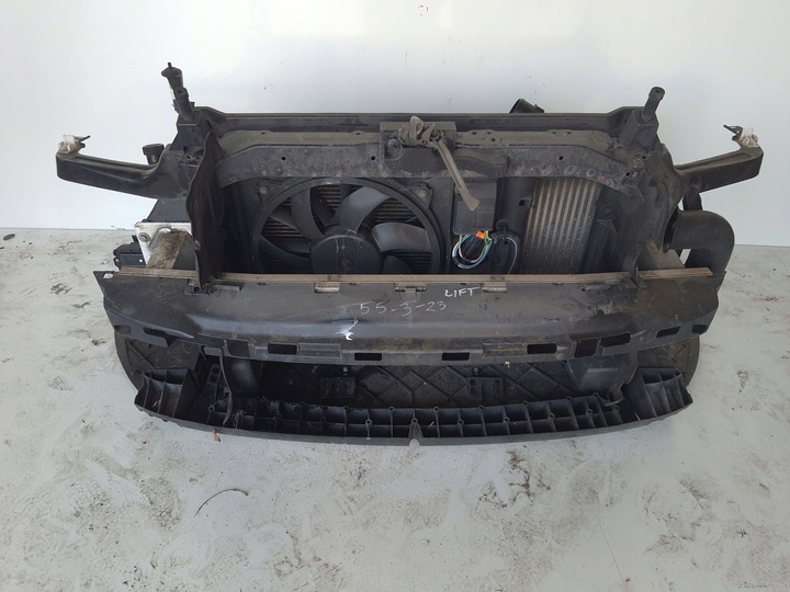 фото №1, Citroen c4 picasso рестайлінг 08-13 pas переднє дизель