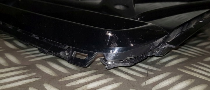 фото №11, Bmw 4 g26 м-пакет решітка бампера лівий впуск кріплення перед pdc 8082439