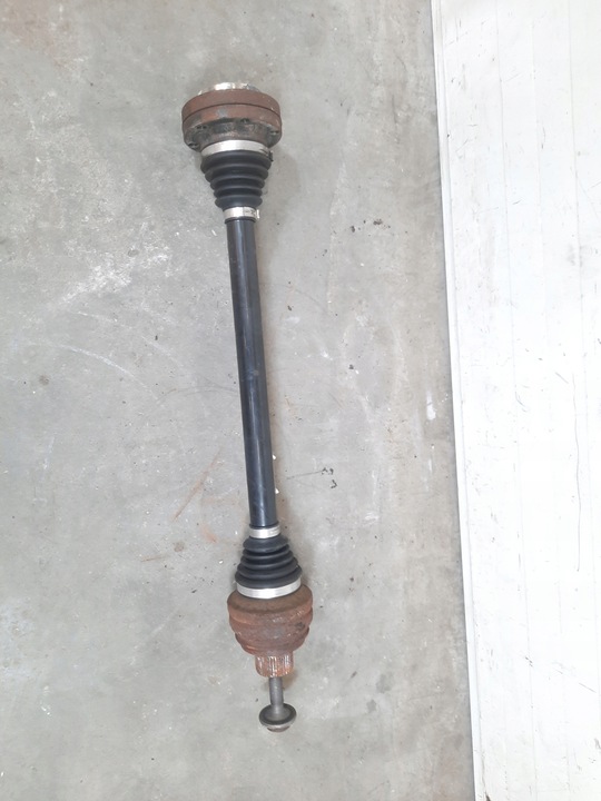 фото №9, Піввісь зад задня audi a4 b8 a5 8t 8k0501203n