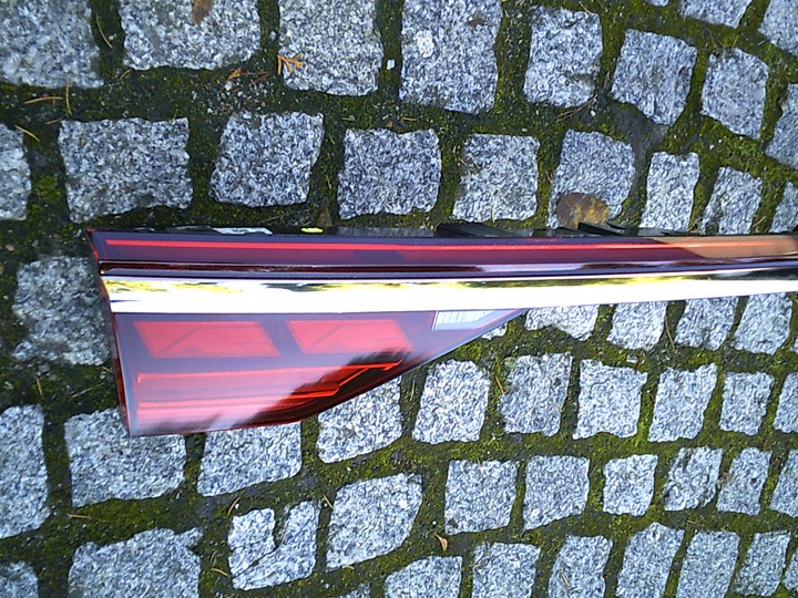 фото №8, Audi a8 s8 d5 i рестайлінг 4n0 зад oled накладка 4n0945095ac лампи 4n0945208m 207m