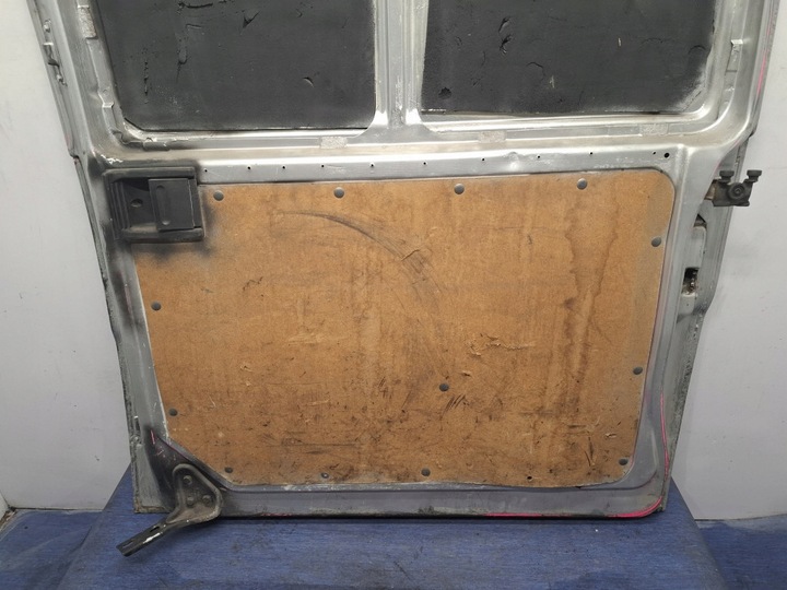 фото №13, Mercedes benz vito 110 d w638 дверь боковые сдвижные правые