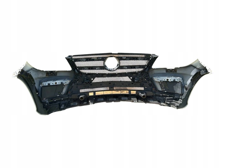 фото №7, Mercedes gls x166 2013 w166 бампер перед переднее gls