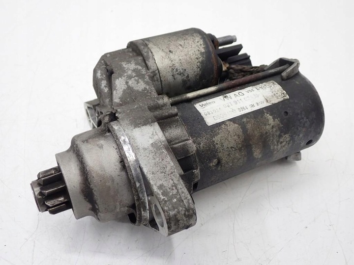 фото №1, Стартер стартер audi a1 8x polo v 6r 6c seat ibiza iv 6j 1.2 tsi cbz 15r