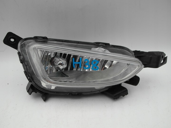 фото №1, Галоген led drl левый hyundai tucson iii 92201d7000 nr99