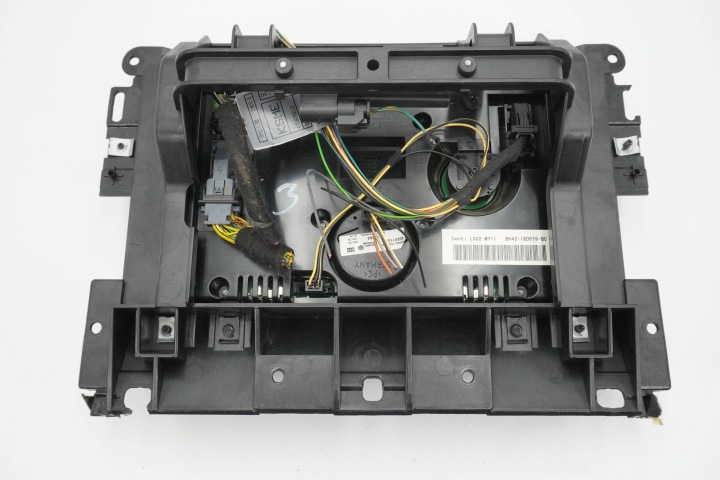 фото №9, Панель клімат-контролю land rover l322 bh42-18d679-bc ah42-15000-ah