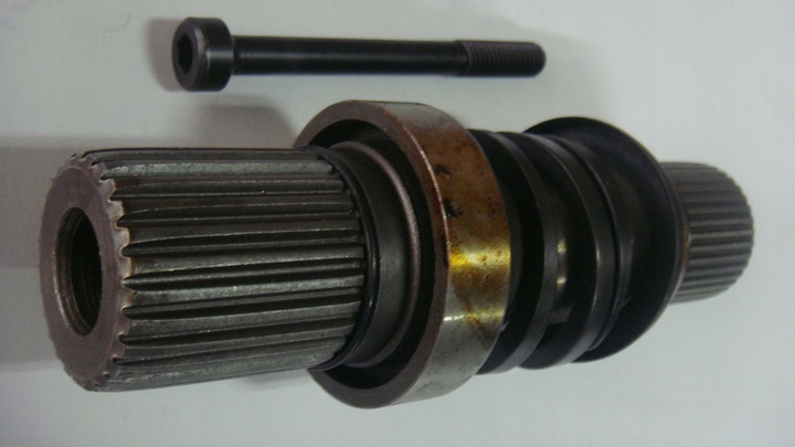 фото №14, Вал проміжне піввісь vw t5 2.5tdi /правий przegub-skrzynia/ | 0a5409343