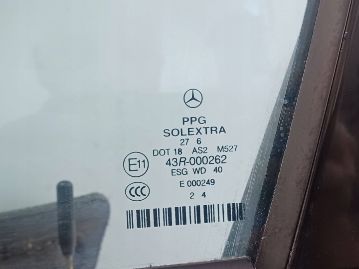 фото №9, Mercedes e w211 211 универсал двери левые перед левое передние 197 2117220114