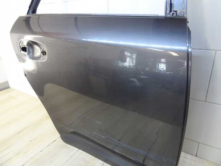 фото №7, Двері зад задні праві toyota avensis t27 t29 універсал llu