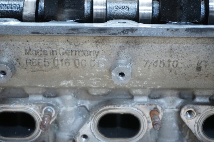 фото №6, Ssangyong rexton головка 2,7 xdi