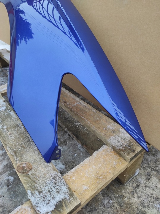 фото №12, Крыло правые перед audi a6 c7 ly5q 2011-2018