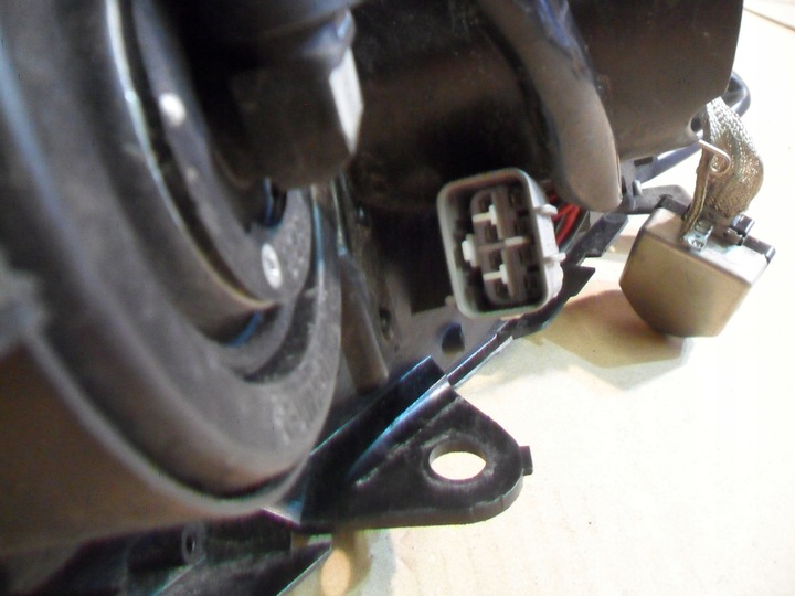 фото №15, Subaru impreza iii sti bi ксенон лампа ліва 07-11