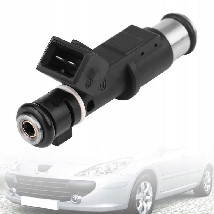 фото №7, Насадка инжектора топлива 01f003a do peugeot 206 307 406 citroen 2.0
