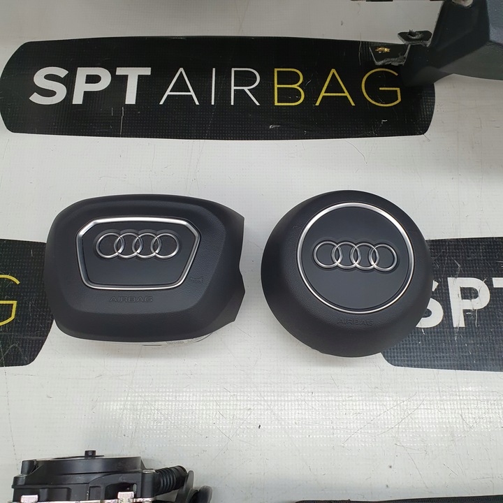 фото №6, A5 8w панель консоль подушки ремені подушка безпеки штори