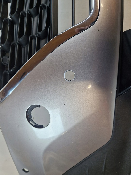 фото №10, Hyundai i30 iii fastback бампер переднє перед