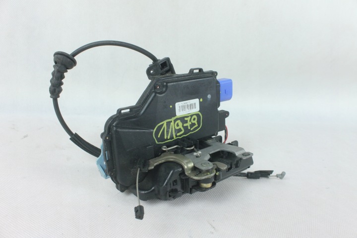 фото №10, Замок заднє двері задніх праве зад vw skoda octavia 2 seat 7l0839016 7pin