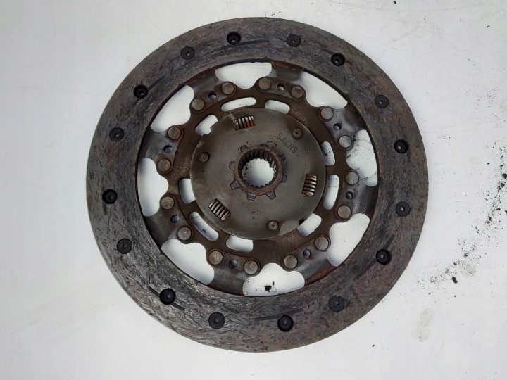 фото №5, Зчеплення koło двомасовий 3m51-7550-d1d 9648718380 volvo s40 ii v50 2.0 d