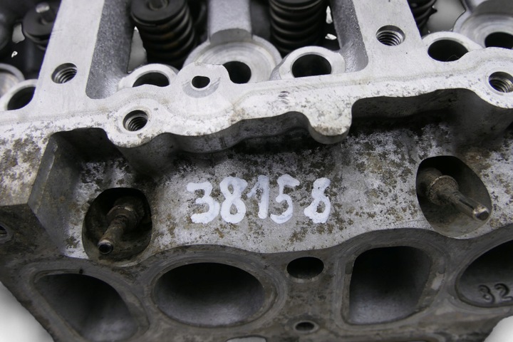 фото №10, Головка двигуна mini r55 r56 r57 r60 2.0d 7812608