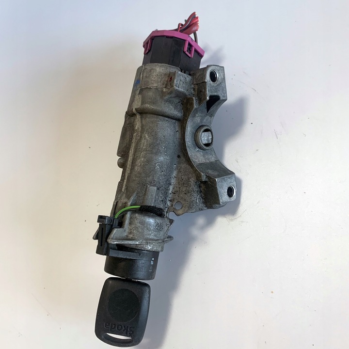 фото №12, Набор стартовый do запуска skoda fabia i 1.4 tdi 045906019br