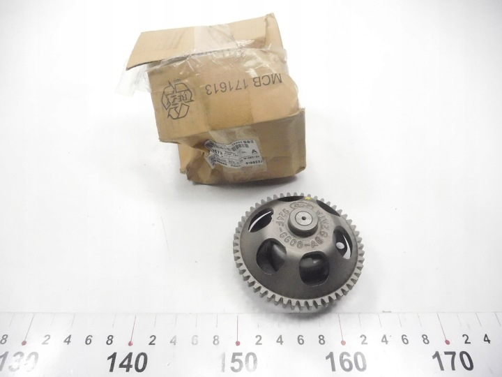 фото №6, Насос масла ford ford transit 1992- 2.5 d. 2.5 t d. oem номер 6610572