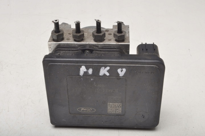 фото №6, Ford fiesta mk8 блок управления abs l1bc-2b373-ac