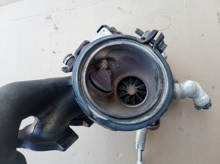 фото №7, Bmw mini f39 f40 f54 f56 турбонагнітач турбіна 9845817 b48a20e m135ix jcw
