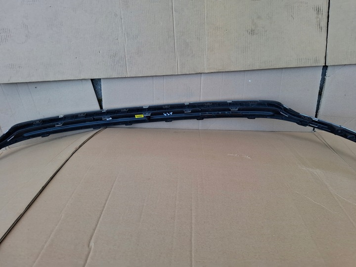 фото №15, Kia niro ii 2022 решітка радіатора решітка решітка хром бампер планка 865b5-at100