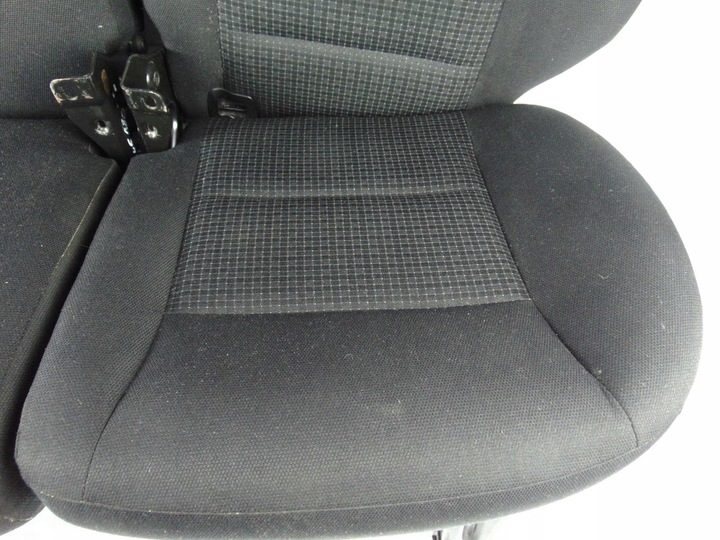 фото №15, Mercedes b w245 обивка сиденье сиденье диван