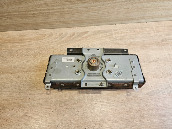фото №5, Повітряна подушка пасажира renault scenic i 8200049222 genuine megane