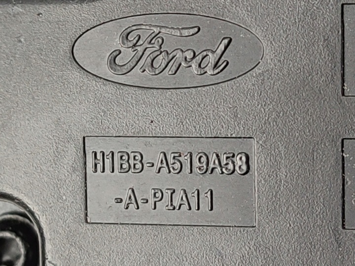 фото №8, Лампа кабіни стеля чорна ford focus mk4 iv 2018- kuga оригінал