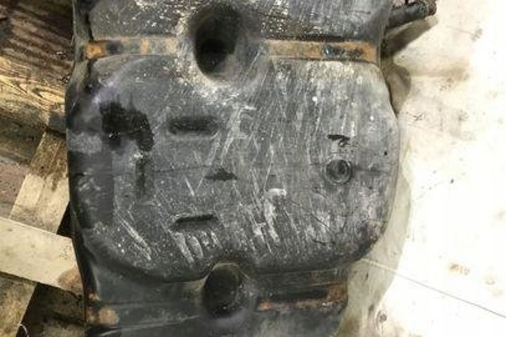 фото №11, Бак пального nissan almera tino v10 172054u100 1.8l бензин 84kw 2005