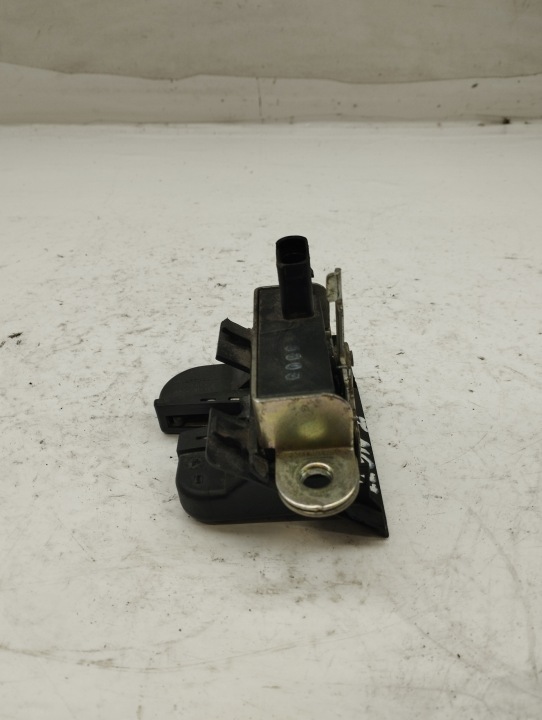 фото №9, Seat leon ii 2 замок крышки багажника 1p0827505a