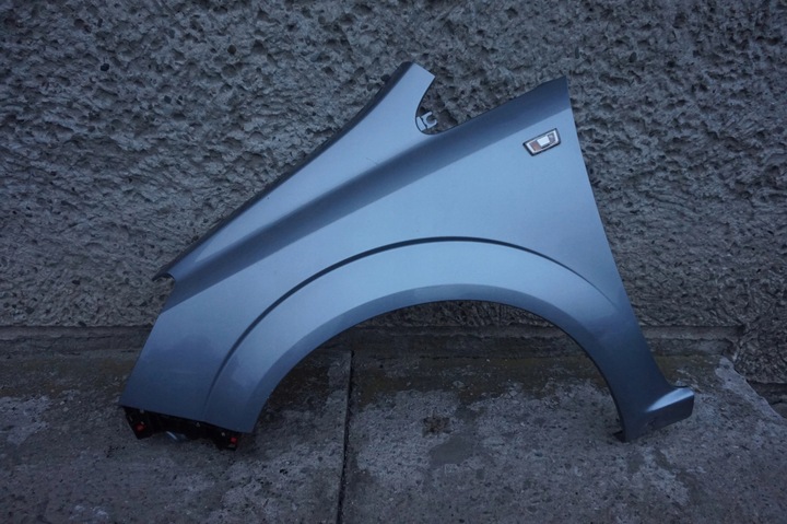 фото №3, Крыло переднее левый opel zafira b