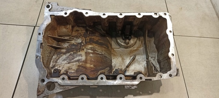 фото №6, Піддон масла audi a6 c6 2.0 tfsi 06b103603as