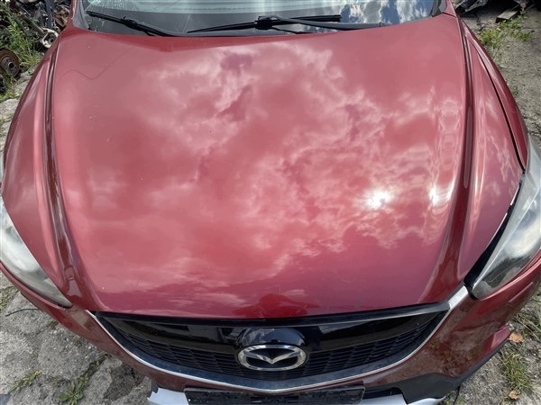 фото №7, Капот mazda cx5 11-